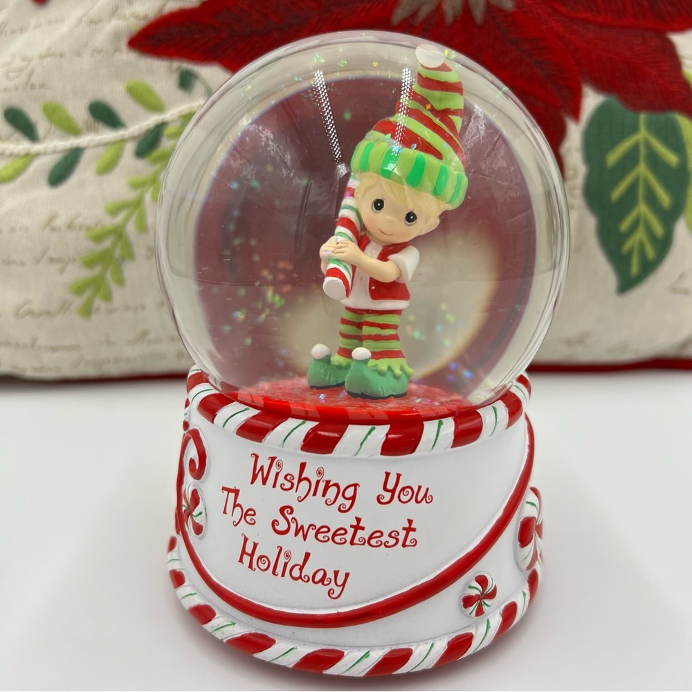 Precious Moments Wishing You The Sweetest Holiday